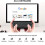 4-in-1 Air Mouse Keyboard Remote compatible with Android TV Box PC, IR Learning Function with Ergonomic Design for Wireless Presentation 3