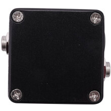 2X MOSKY PURE BUFFER Guitar Pedal Buffer Guitar Effect Pedal Full Metal Shell Guitar Parts & Accessories