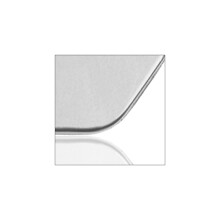 (2007–2022 Lingzhi-Silber) Autotürschlossabdeckung, Autoschutzhülle, kompatibel mit DFMC-kompatiblem