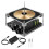 Wireless Plasma compatible with Tesla Coil，BT Connected, 0-100mm Arc, 110-240V Input 2