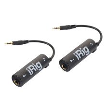 IRig 4Pcs Effects for Irig Mobile Guitar Effects Move Guitar Effects Replace with Phone Guitar Interface Converters