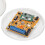 Infrared Ceiling Motion Sensor 12V ABS 6-8m 2-4m 9