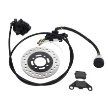 Kit Pastiglie Freno A Disco Kit Freni A Disco Pastiglie Freno A Disco Rotore per 50cc 110cc 125cc 150cc 200cc 250cc Dirt Bike Quad ATV