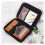 21 Key Kalimba Case WaterResistant Hard Shell with Shockproof Foam Padding and Accessory Pocket Ref: 4076 4