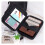 21 Key Kalimba Case WaterResistant Hard Shell with Shockproof Foam Padding and Accessory Pocket Ref: 4076 5