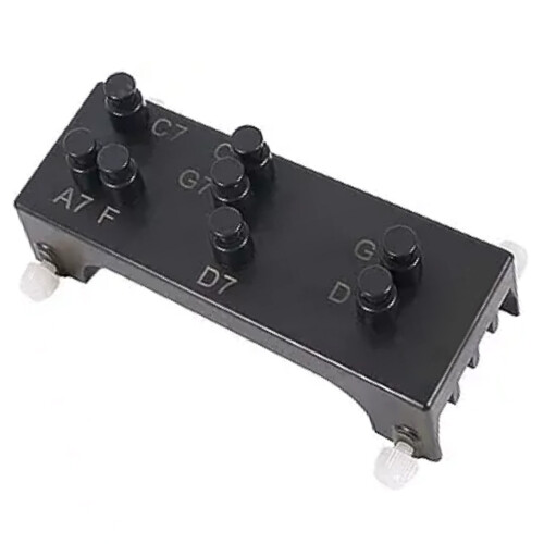 Ukulele Chord Practice Tool with Quick Change Feature Durable and Easy to Use 1