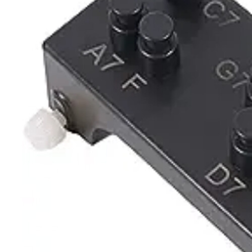 Ukulele Chord Practice Tool with Quick Change Feature Durable and Easy to Use 2