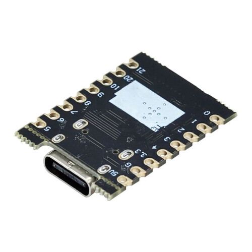 8X ESP32-C3 Development Board ESP32  WiFi  Development Board Easy Expansion and Power Supply Flexibility 1
