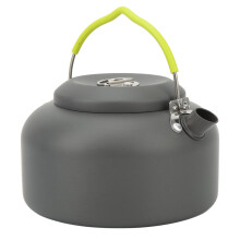 1.3L Anodised Aluminium Camping Kettle