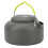 1.3L Anodised Aluminium Camping Kettle 1