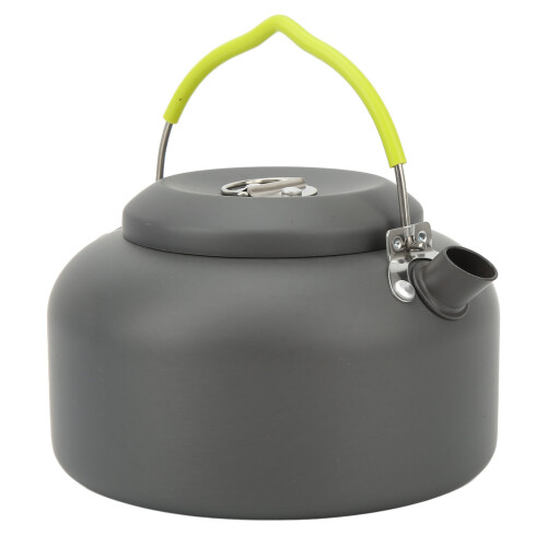 1.3L Anodised Aluminium Camping Kettle