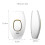 Αποτρίχωση IPL Σώμα Πρόσωπο Μικρού Μεγέθους 36W 500.000 Φλας CE 4
