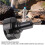Electric Capping Machine Bit 30-40mm Extended Head Cap Sealing Tool for Bottles 4