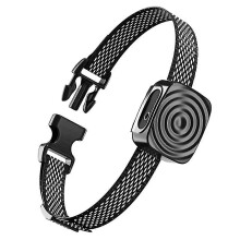 Smart Dog Training Collar with Intelligent Safety Sleep Mode 5-Level Sensitivity Adjustment, Anti-Barking Device