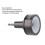 Electric Capping Machine Bit 30-40mm Extended Head Cap Sealing Tool for Bottles 5