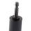 Electric Capping Machine Bit 30-40mm Extended Head Cap Sealing Tool for Bottles 15