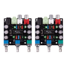 2X Exciter Sound BBE Circuit XR1075 BBE Exciter High Resolution Single Power Supply