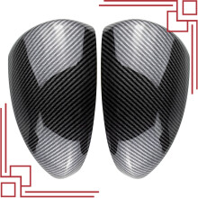 Carbonfaser-Außenspiegelabdeckung, kompatibel mit Chevrolet Cruze 2009-2015