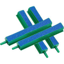 Luchtslangstenen voor Aquarium (4 stuks, 20cm/25cm) - Duurzaam, Verstopt Moeilijk voor Watercirculatie