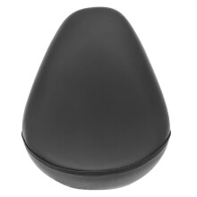 (Black)E-bike Bicycle Saddle Widen Dual-Spring MTB Mountain Bike Saddles Soft Pad Electric Bikes Tricycle