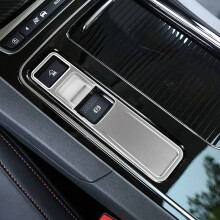 Elektronische Handbremsabdeckung, Dekoraufkleber, Zubehör, kompatibel mit Jaguar XE, F-Pace, XF, F