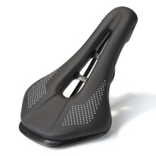 Bicycle Seat Wear-resistant MTB Road Bike Saddle Breathable Hollow Cycling Pad Saddles Cushion Cycling