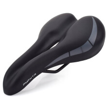 Mountain Bike Saddle Comfortable Breathable MTB Road Bicycle Seat Cushion Shock Absorbing Bike Seat