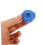4pcs Color Coded Cymbal Caps for Quick Installation Durable Plastic Drum Replacement Nuts Set 4