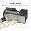 Cue Tip Trimmer with Precise Edge Trimming Arc Shaping, 8-in-1 Multi-Function Tool for Billiard Cue Tip Maintenance 4