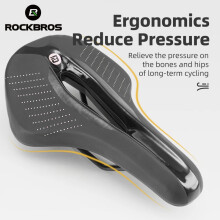 Cycling Saddle Breathable Comfortable Cushion Waterproof Soft Ultra-light MTB Road Bike Seat Saddle