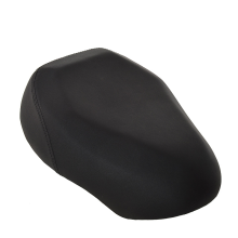 (Black)Electric Bicycle Seats Big Bum Thickening Widening Bike Saddle Elastic сиденье для велосипеда