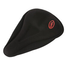 (1pcs)Mountain Bike Cushion Cover Seat Cover Cycling Equipment Bicycle Accessories Silicone Bicycle