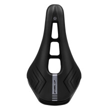 (Black) Ultra-light MTB Road Bike Saddle Bicycle Saddle Carbon Fiber Hollow Bike Seat Cushion Seat