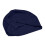 Women's Elastic Nightcap, Soft Quilted Polyester Head Cover for Sleeping, Solid Colour Home Hat, Adjustable 3