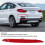 F26 X4  Left Rear Bumper Reflector with OE Standard ABS Plastic 8