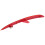 F26 X4  Left Rear Bumper Reflector with OE Standard ABS Plastic 12