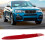 F26 X4  Left Rear Bumper Reflector with OE Standard ABS Plastic 14