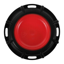 Copertura per Serbatoio IBC 56mm, 3 Pezzi, Filettatura Spessa per Tenuta Stagna, Resistente agli Agenti Atmosferici