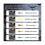 Garage Door Opener Remote Compatible with LiftMaster Chamberlain, Security+ 2.0 Rolling Code, 100ft Range 5
