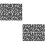 8Sheets Adhesive Number Decals Large Stickers for Outdoor Mailbox Use 7
