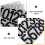 8Sheets Adhesive Number Decals Large Stickers for Outdoor Mailbox Use 11