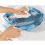 Mini Washboard for Sinks and Basins, Effective Stain Removal, Compact Travel Laundry Board 2