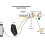 Prewired Control Plate Kit with 3Way Switch and Output Jack for Telecaster Quick Installation 3