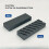 Silicon Carbide Whetstone for Household Knife Sharpening, Professional-Grade Sharpening Stone for Efficient Grinding and Tool Correction 3
