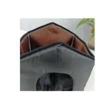 Waterproof Outdoor Cat Shelter Warm Winter House Removable Cushion One-Piece Construction for Pets