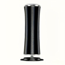 USB-Powered Foot Grinder, Adjustable Speed Pedicure Tool with Metal Body 60 Replaceable Heads