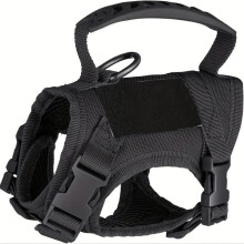 Tactical Cat Vest with Adjustable Straps for Secure Fit, 600D Durable Material and Soft Lining for All-Day Comfort, Outdoor Protective Wear