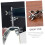 Cowbell Mount Clamp for Drum Stand, Adjustable Percussion Holder with Quick Clamp Setup 5