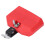 Jam Block Percussion Block with Clear Cutting Tone Durable Hard Plastic Mountable for Drum Kit 2