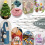 Complete Crochet Kit with Case, 59 pcs Ergonomic Hooks 0.6-6.0mm for Lace Craft Projects 4